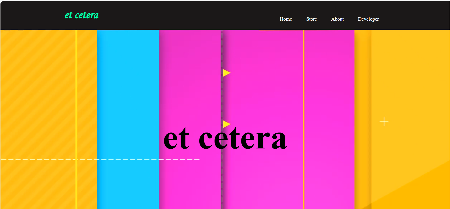 Etcetera Ecommerce